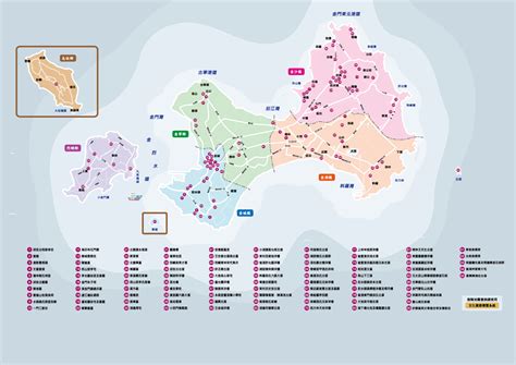 金門衛星地圖|金門縣圖資雲系統